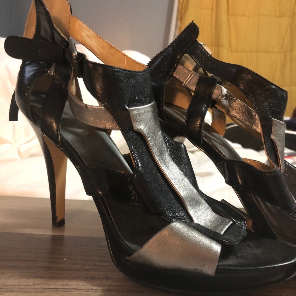 Nine West heels